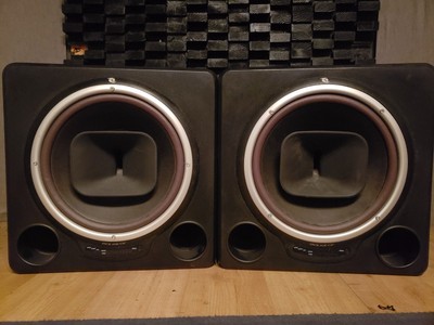 Speakers Monitors Equator Audio