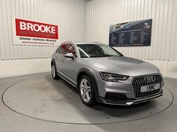 2016 Audi A4 Allroad 3.0 TDI V6 Sport S Tronic quattro Euro 6 (s/s) 5dr ESTATE D