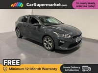 2019 Kia Ceed 1.0T GDi ISG 3 5dr HATCHBACK PETROL Manual