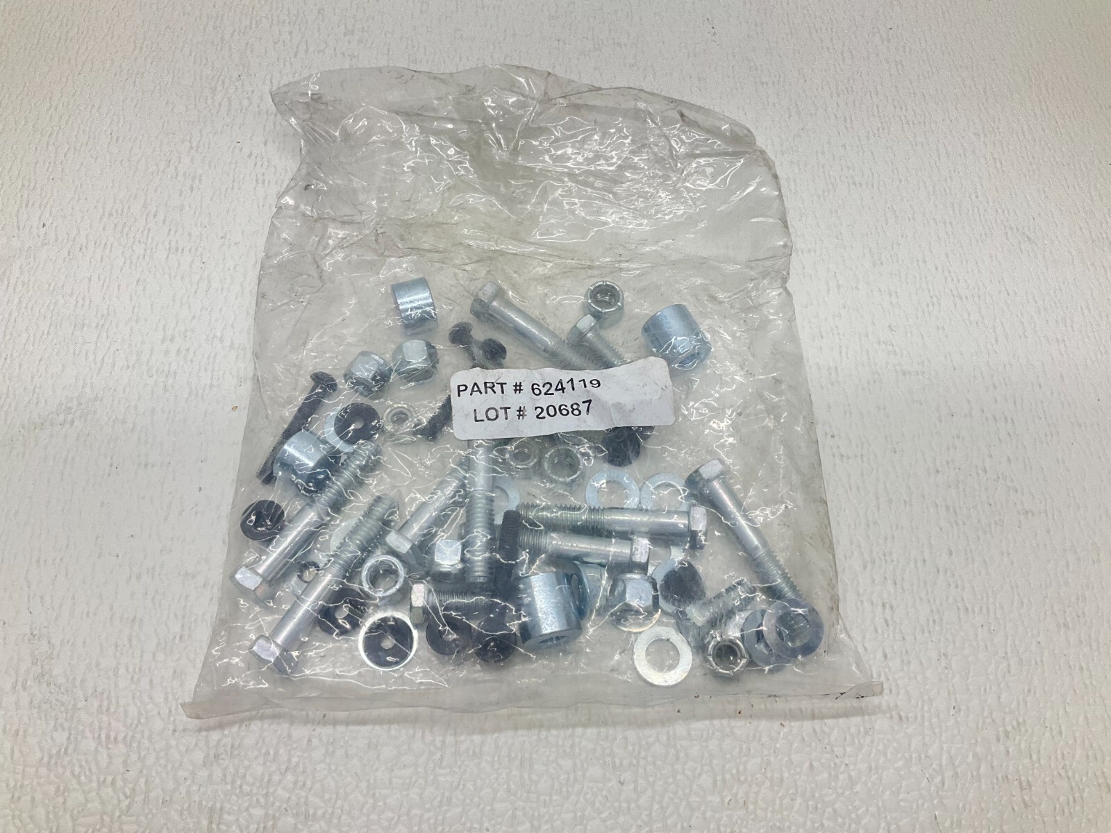 ぽぐ EZGO 624119 Canopy Struts Hardware Kit New (TSC) | eBay