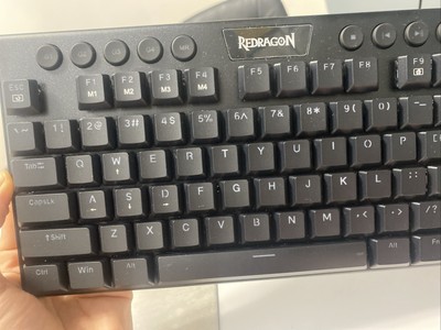 HORUS TKL REDRAGON WIRED MECHANICAL GAMING KEYBOARD (WMP007052)