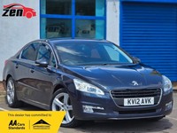 2012 Peugeot 508 2.2 HDi 200 GT 4dr Auto SALOON Diesel Automatic