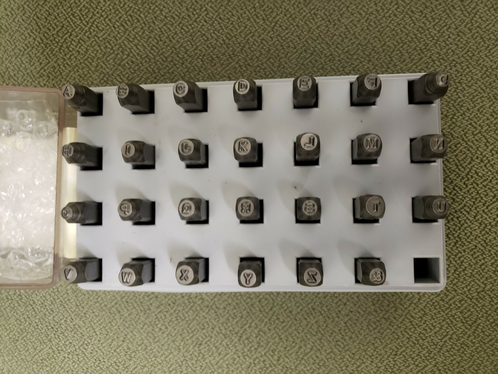 CH Hanson 20801 3/32