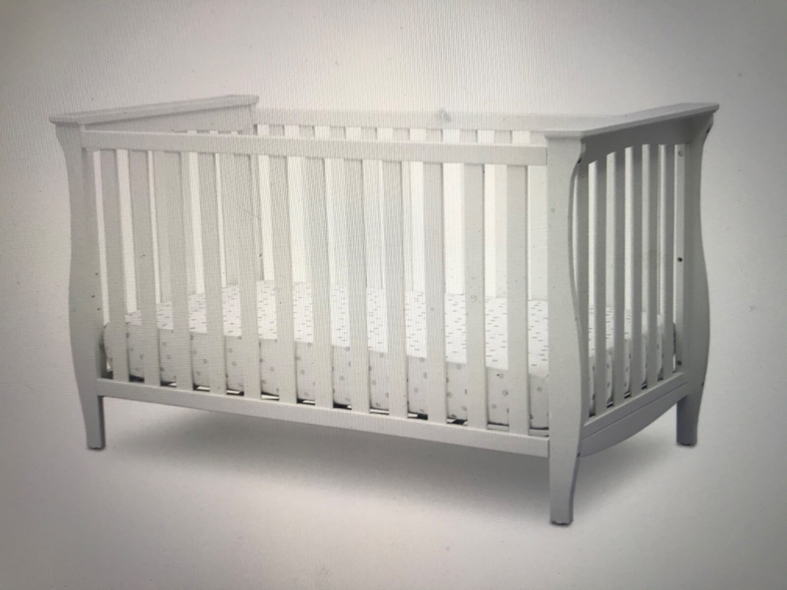 dream on me mini crib changing pad