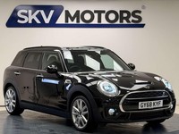 2018 MINI Clubman 2.0 Clubman Cooper S Auto 6dr Estate Petrol Automatic