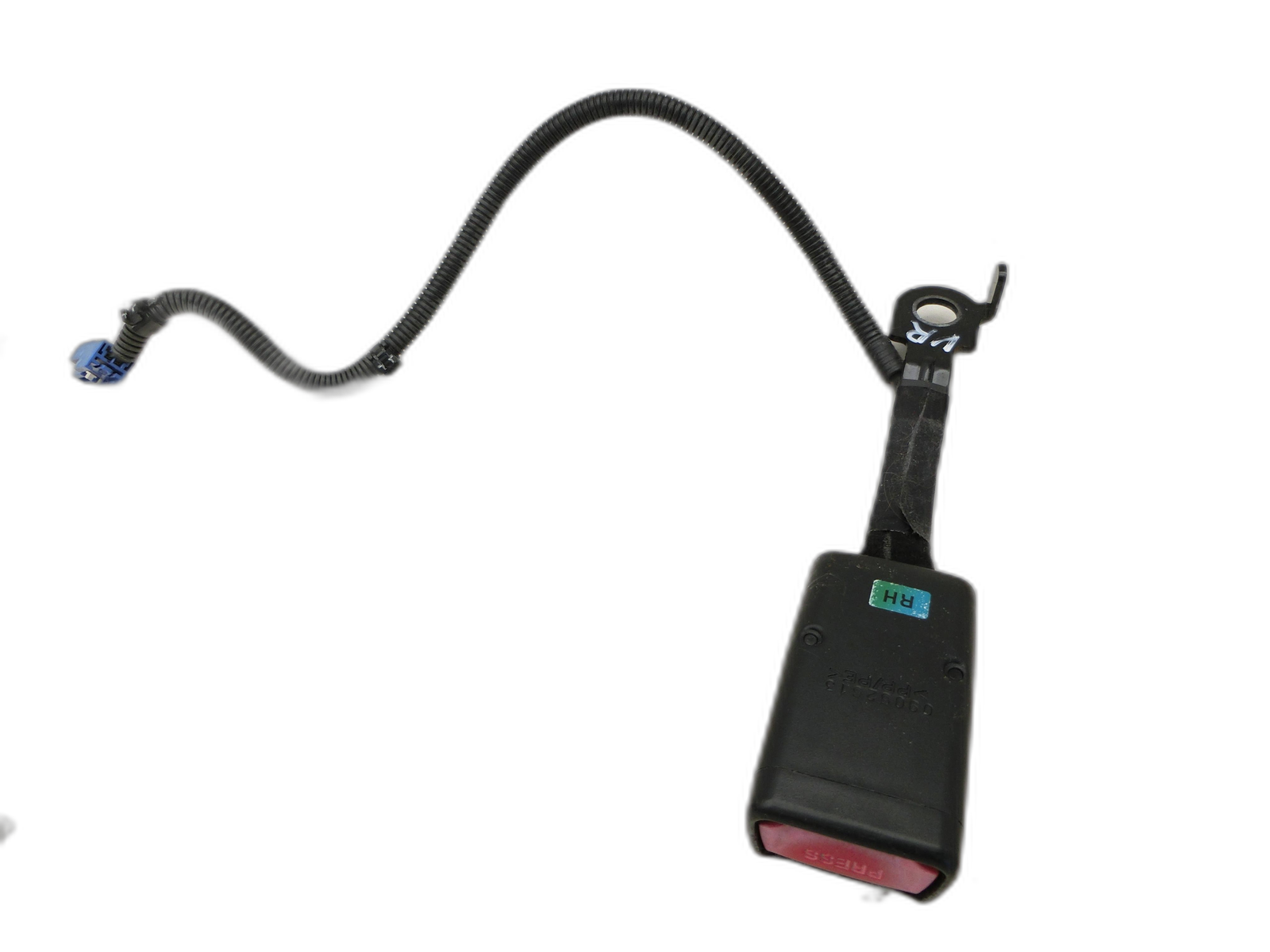 Fibbia della cintura Dx anteriore per Kia Sorento XM 09-12 - Bild 1