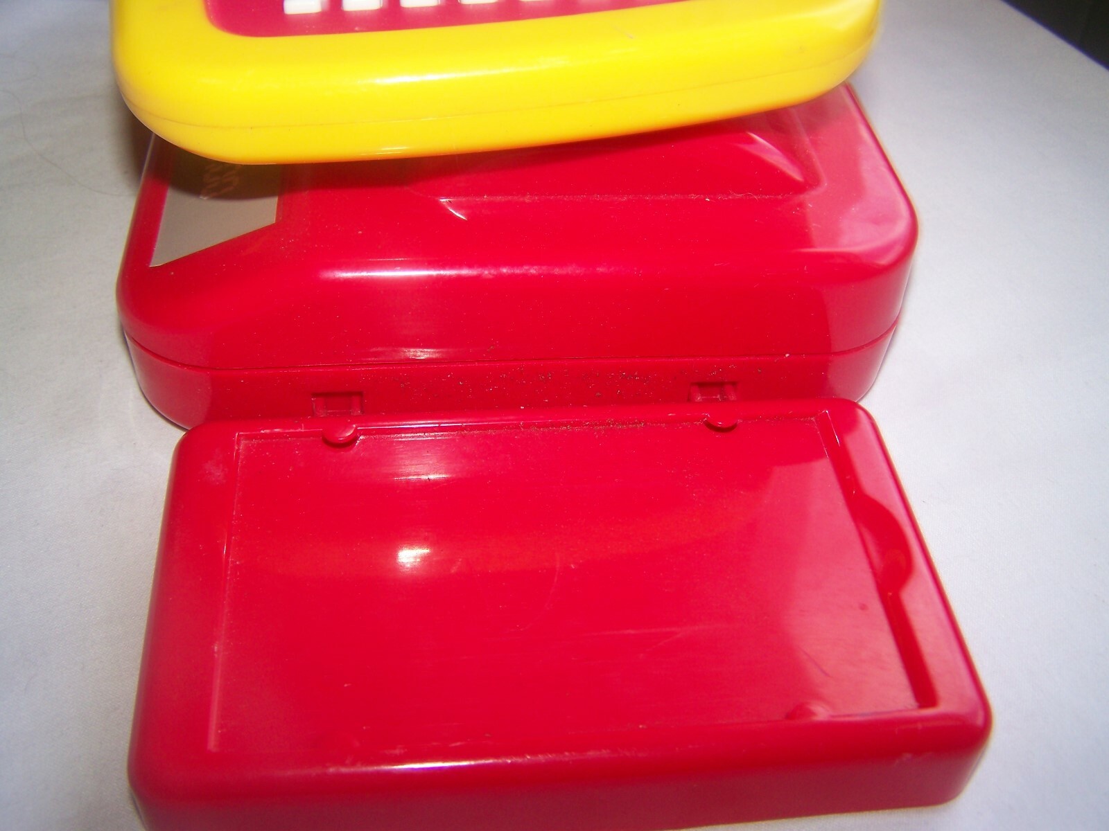 McDonalds 2004 Play Cash Register Working Toy Batteries Drive Through P15h