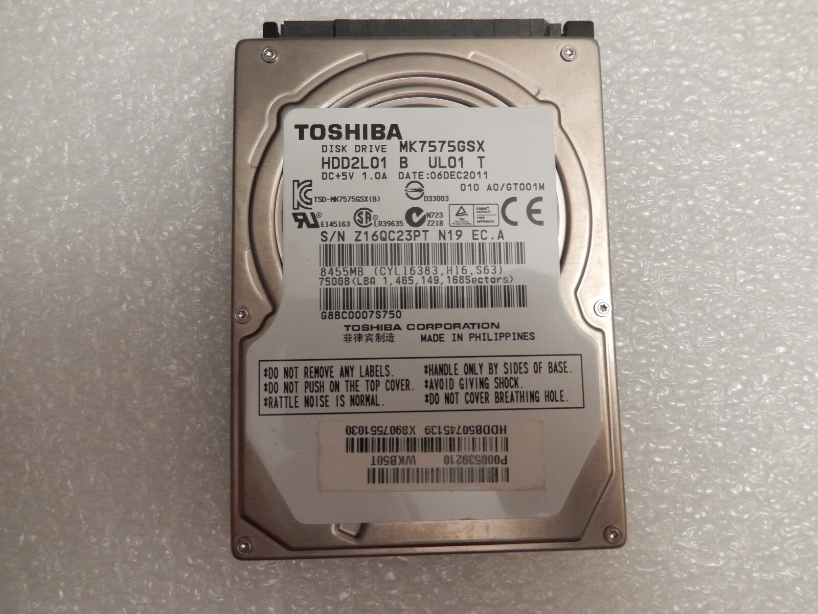 Hitachi travelstar z5k500. внутренний жесткий диск 2. Hgst travelstar z5k1 hts541010b7e610. 8 sata корпус. Hdd2190 b.