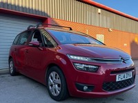 2014 Citroen Grand C4 Picasso 1.6 e-HDi Airdream VTR+ ETG6 Euro 5 (s/s) 5dr MPV 