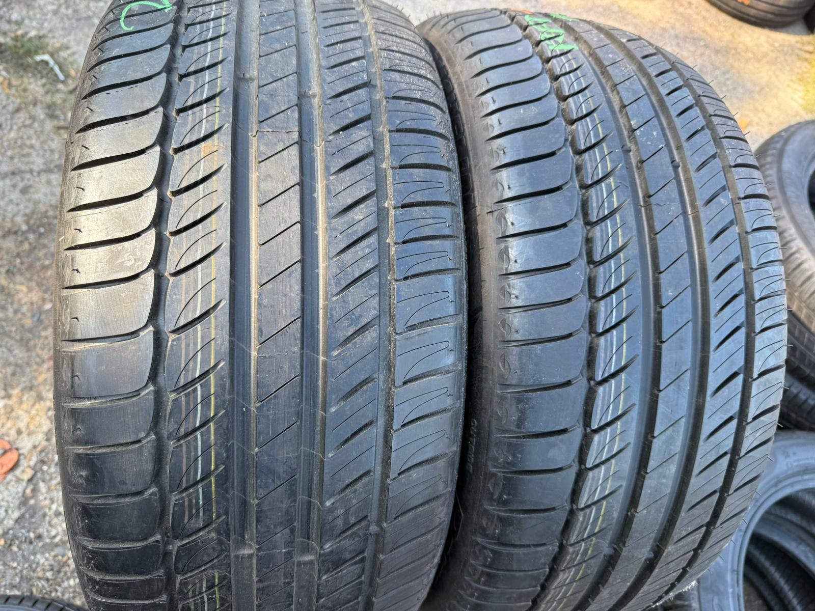 New 245 45 17 Michelin, RunFlat, XL, AO, ZP, 99Y, x2 A Pair (F1_tyres) FOD L3750