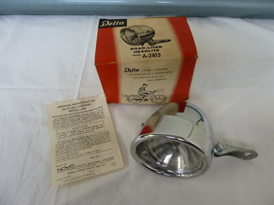 Vintage Bicycle Accessories - $ 1