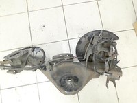 Nissan Qashqai J10 +2 10-13  2,0 104KW Achsschenkel Radnabe mit ABS Rechts Hinten Nissan Qashqai J10 +2 10-13... Vorschau 6