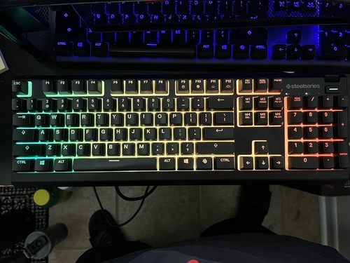- 10-zone Rgb Illumination