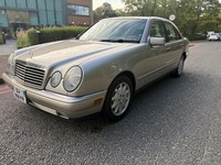 2002 Mercedes-Benz E Class 2002 E320 AVANGARDE AUTO LEFT HAND DRIVE LHD FRENCH R