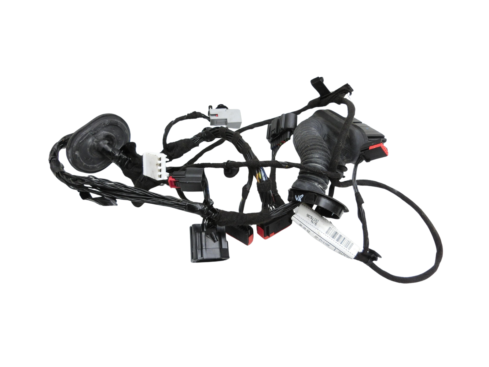 Fascio cablaggio per Portiera e Alzacristallo Dx anteriore Ford Tourneo Courier 18-22 - Bild 1