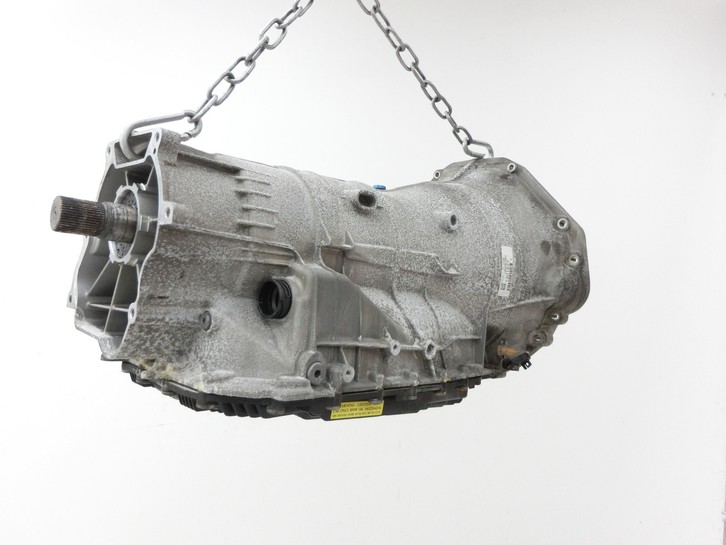 BMW F01 750iX 08-12 4,4i 300KW 4WD GA6HP-26Z Automatikgetriebe Getriebe ohne Wandler GA6HP26Z - WQ1 BMW F01 750iX... Vorschau 5