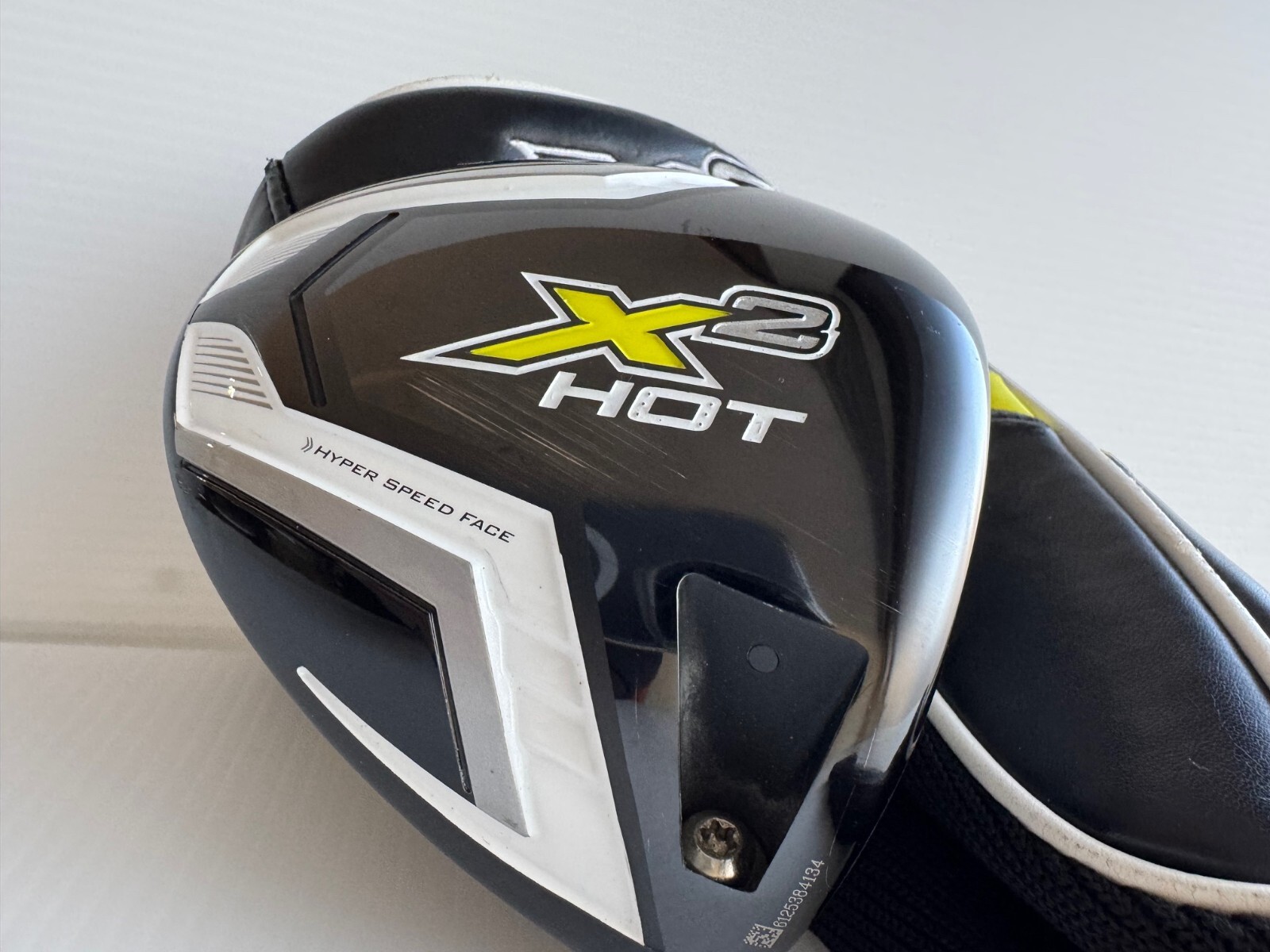 Callaway X2 HOT Driver 9.0 Head Only w/Head Cover From JAPAN