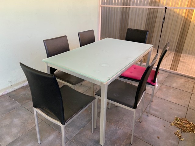 Dining table for sale including chairs | Dining Tables | Gumtree