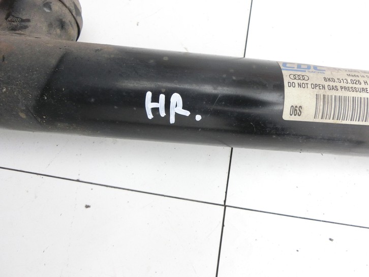 Audi A4 8K B8 07-11 Lim Stossdämpfer Rechts Hinten Audi A4 8K B8 07-11 11.11.2008 a8K0513026J 442400004180... Vorschau 6