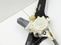 BMW X5 E70 07-10 Fensterhebermotor mit Fensterheber Links Hinten BMW X5 E70 07-10 07.10.2008 7166381 51357166381... Vorschau 2