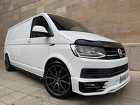 2015 Volkswagen Transporter 2.0 TDI BMT 180 Highline Van PANEL VAN DIESEL Manual