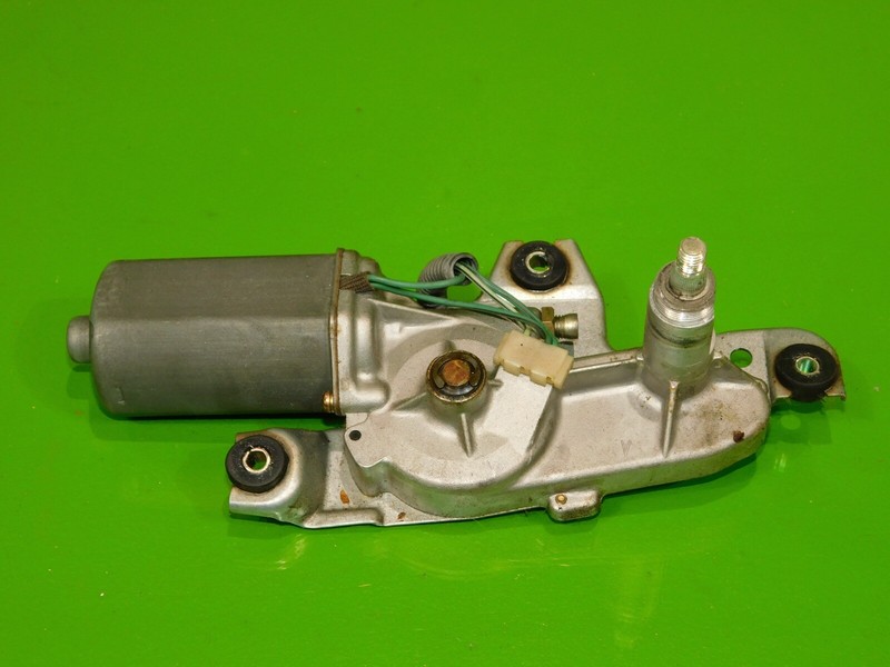 88-91 Civic CRX OEM rear back wiper motor assembly