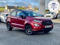 2020 Ford Ecosport 1.0T EcoBoost GPF ST-Line SUV 5dr Petrol Manual Euro 6 (s/s)