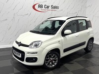 2019 Fiat Panda 1.2 Lounge Euro 6 (s/s) 5dr HATCHBACK Petrol Manual