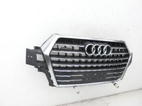 Audi Q7 4M 15-19 Frontgrill Kühlergrill Grill Quattro LS9R Audi Q7 4M 15-19 19.01.2016 4M0853651J gebraucht Vorschau 2
