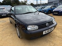 2017 Volkswagen Golf  PETROL Manual