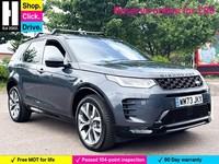 2023 Land Rover Discovery Sport 2.0 P250 MHEV Dynamic HSE SUV 5dr Petrol Auto 4W