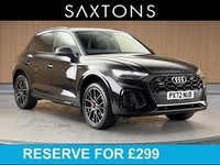2022 Audi Q5 2.0 TDI 40 Edition 1 SUV 5dr Diesel S Tronic quattro Euro 6 (s/s) (