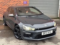 2017 Volkswagen Scirocco 2.0 TSI R Euro 6 (s/s) 3dr COUPE Petrol Manual
