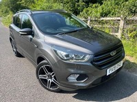 2018 Ford Kuga 2.0 TDCi ST-Line 5dr 2WD HATCHBACK DIESEL Manual