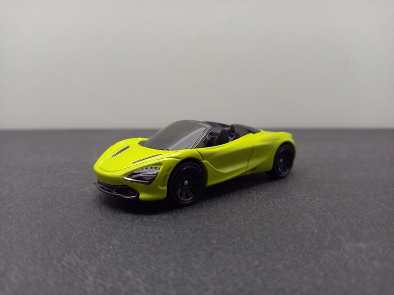 Matchbox Mc Laren 720 S Spielzeugauto / Modellauto 