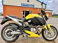 Buell X1 Lightning OLDER MODEL IN REAL NICE ORIGINEL CONDITION ONLY 12176 MILES