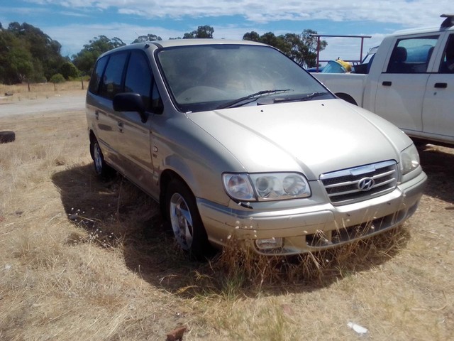 Hyundai trajet 2007