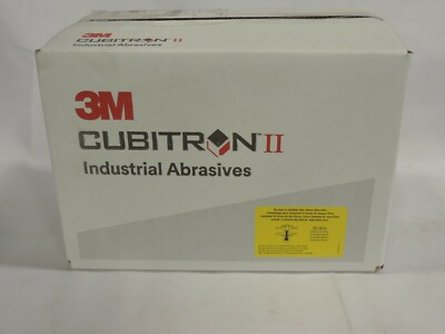 3M Cubitron II Fibre Disc 982C, 36 GRIT, 4-1/2 in x 7/8 in, Die 450E, 25/PACK