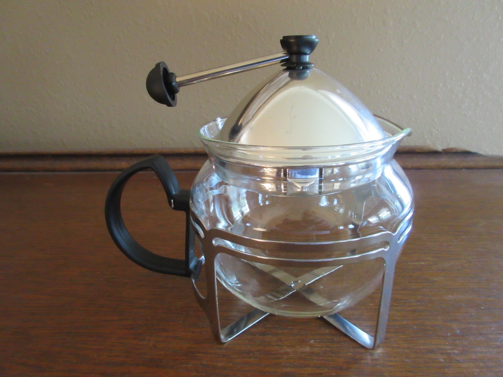 SMALL PULL-UP TEA POT - HARIO?