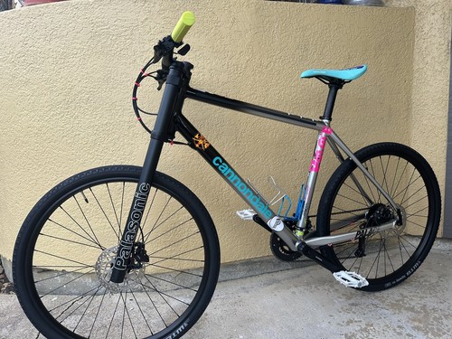 USA Cannondale BAD BOY フレームセット USA Cannondale BAD BOY フレームセット
