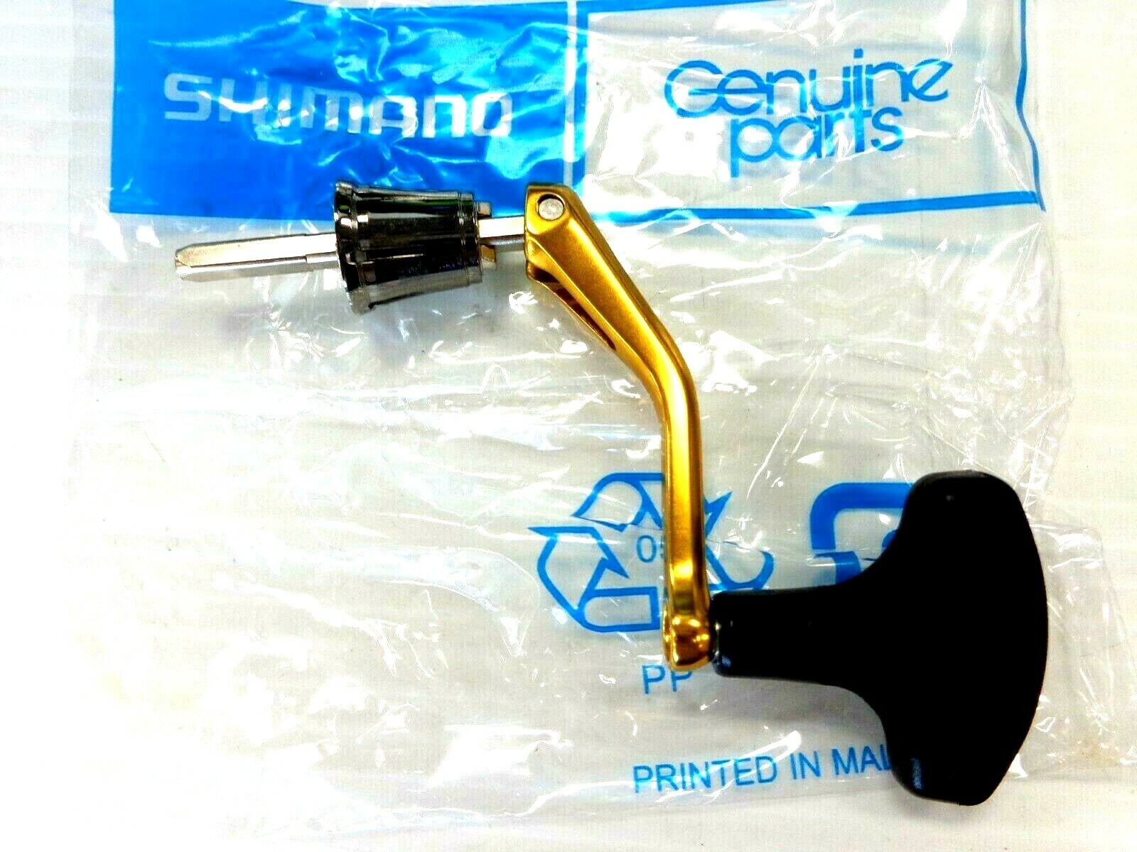 Shimano Reel Handle Assembly RD17872 for Nasci C3000HG FB