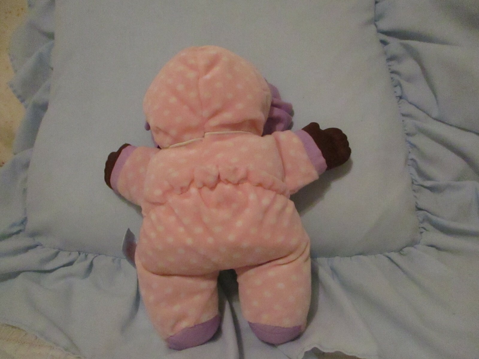 Cabbage Patch 1988 15'' Babyland African American doll - Excellent