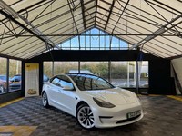 2021 Tesla Model 3 Long Range AWD 4dr Auto SALOON ELECTRIC Automatic