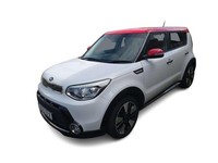 2015 Kia Soul 1.6 CRDi Mixx 5dr Auto HATCHBACK DIESEL Automatic