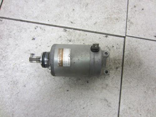 03-04 KAWASAKI NINJA ZX6R ZX636 636 OEM ENGINE STARTING