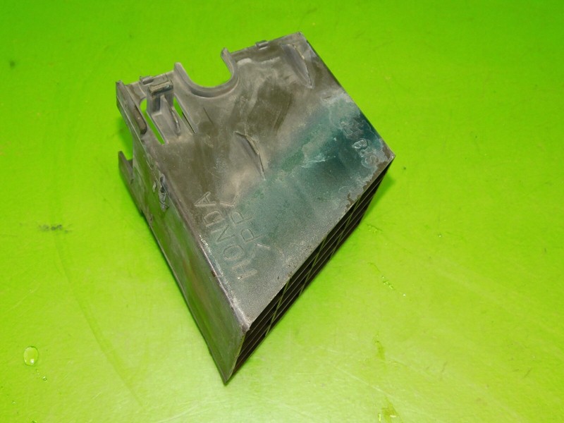 93-97 del Sol Si OEM front bumper impact crash crush block left OR right