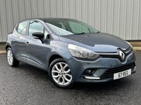2017 67 RENAULT CLIO 1.5 DCI 90 PLAY TURBO DIESEL 5DR * 36,000 MILES * ONE OWNER