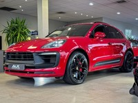 2022 Porsche Macan 2.9T V6 GTS PDK 4WD Euro 6 (s/s) 5dr ESTATE Petrol Automatic