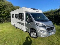 Elddis Majestic 185