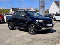 2021 Ford Ranger 2.0 EcoBlue Wildtrak Pickup Double Cab 4dr Diesel Auto 4WD